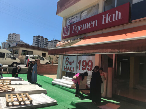 Egemen Halı