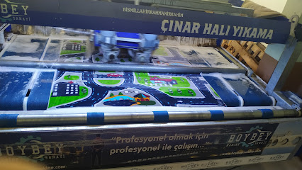 çınar halı yıkama