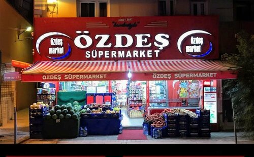 Özdeş Süpermarket