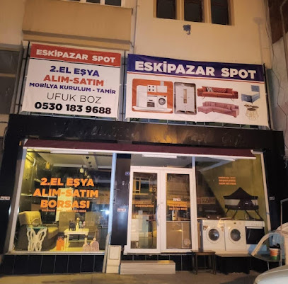 Eskipazar Spot 2.el Eşya Alım Satım