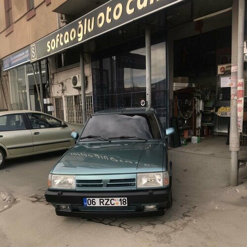 Softaoğlu Oto Cam
