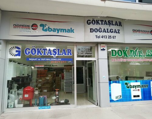 Göktaşlar Doğalgaz