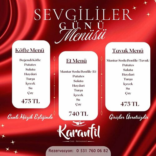 Karanfil Cafe