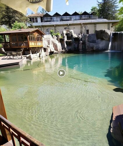 Efsane Konarı Gölü Restoran