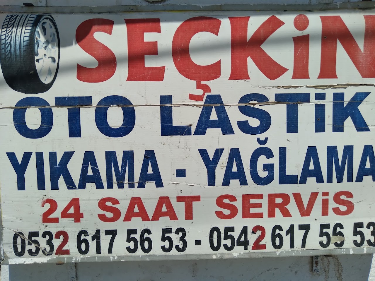 Seçkin Oto Lastik