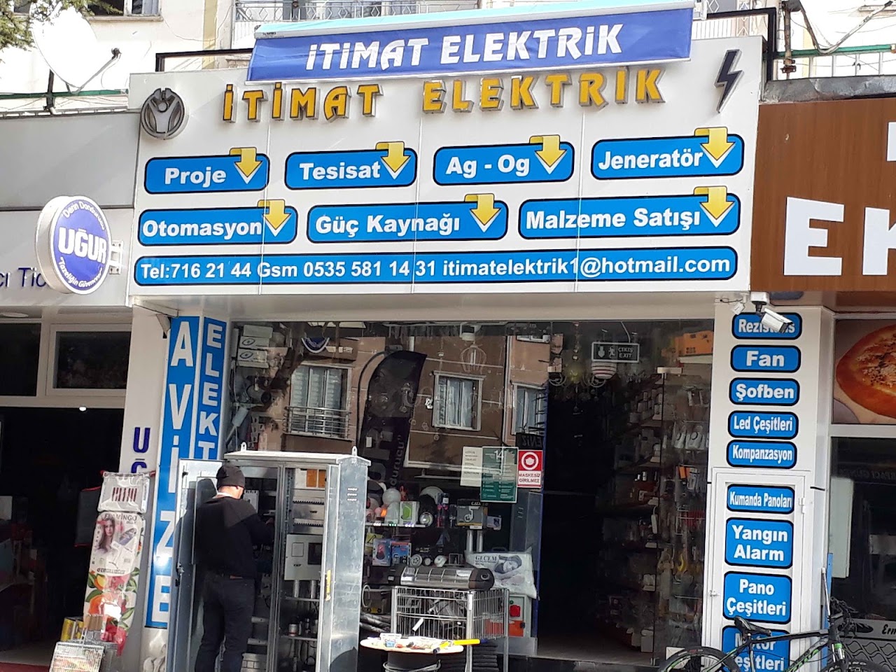 İtimat Elektrik