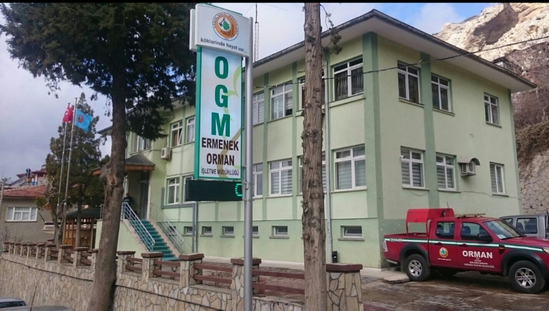 Ermenek Orman İşletme Müdürlüğü