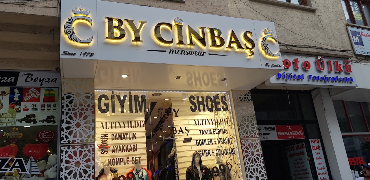 By Cinbaş
