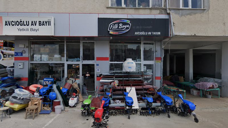 Avcioğlu AV Tarim