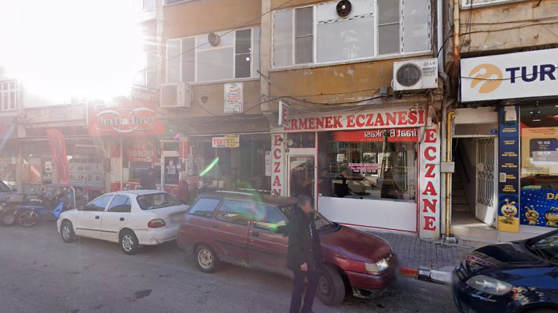 Ermenek Eczanesi