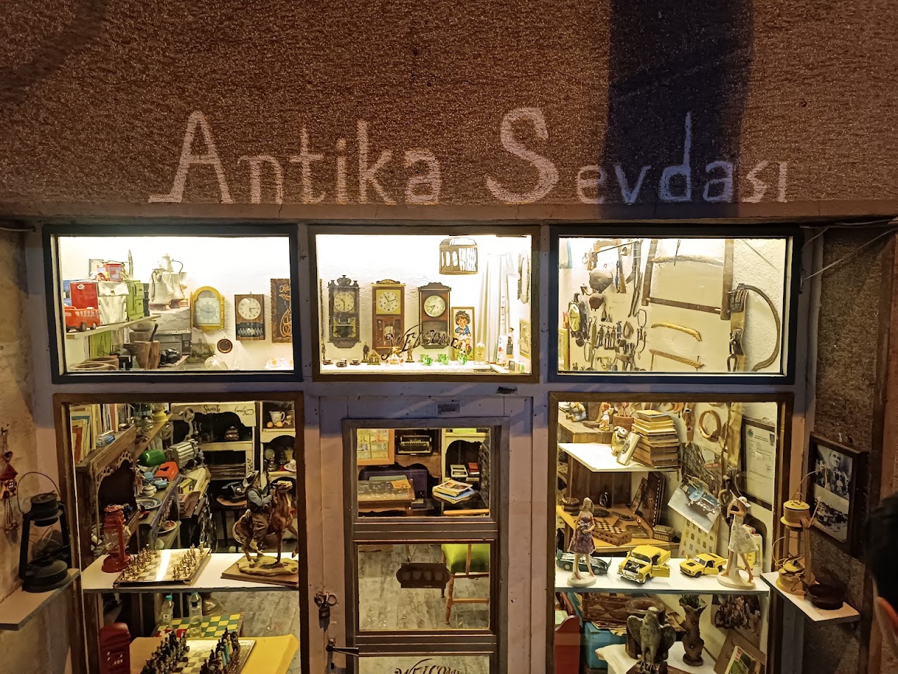 Antikacı Ermenek Hediyelik