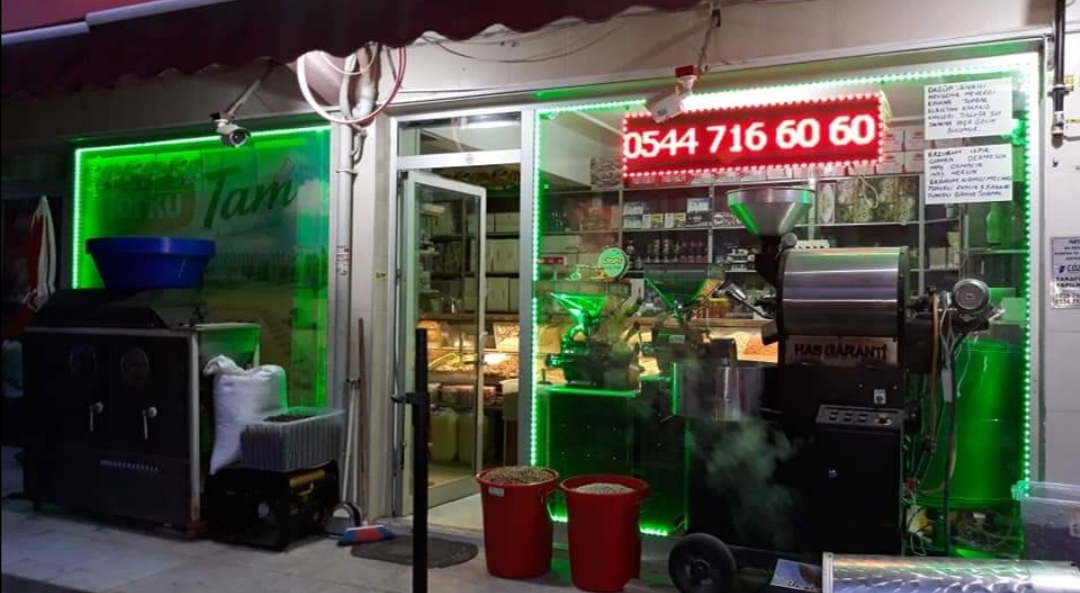 Akın Kuruyemiş