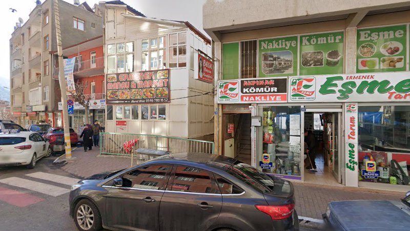 Ermenek Eşme Tarım