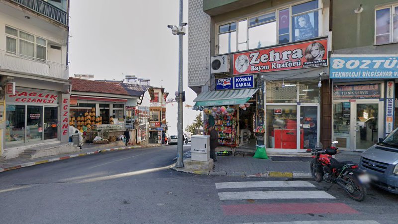 Köşem Bakkal