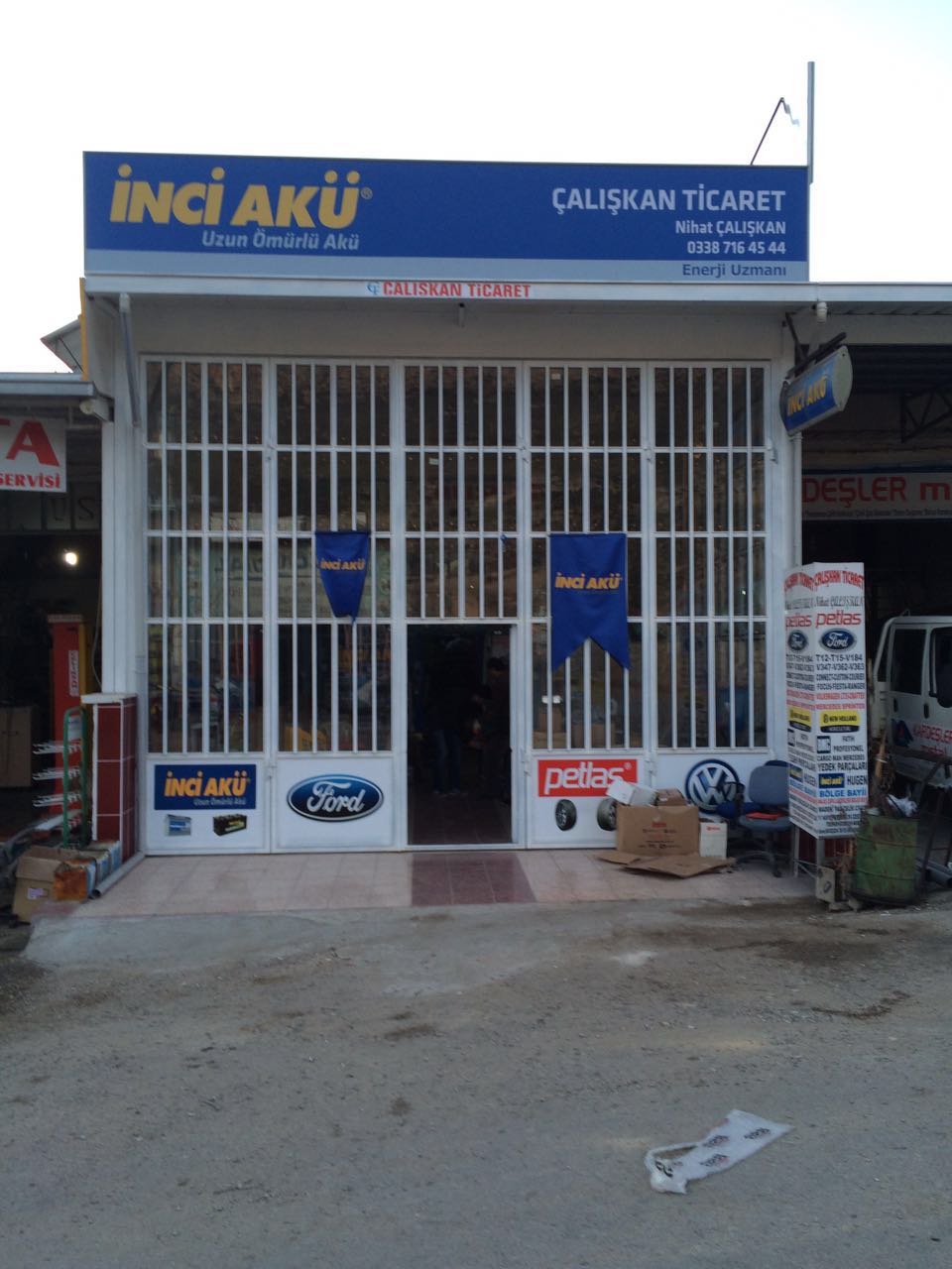 Enerji Uzmanı Çalışkan Ticaret