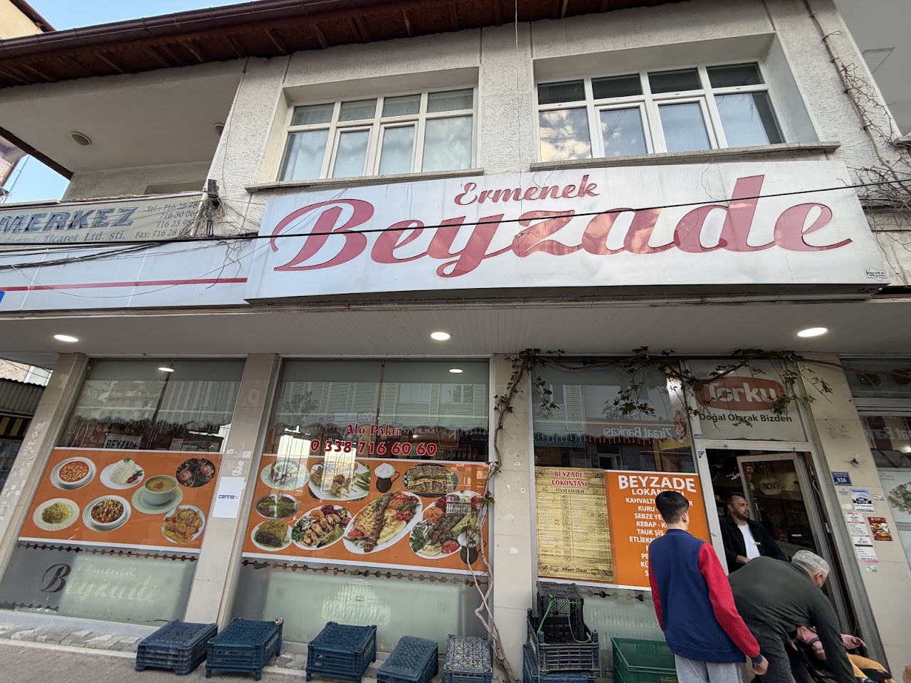Beyzade restorant
