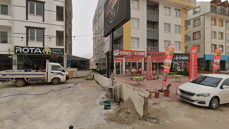 Acıktım Döner & Kebap