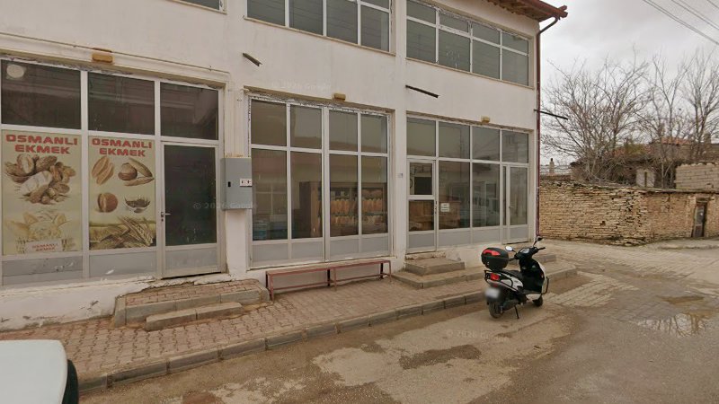 Osmanlı Ekmek