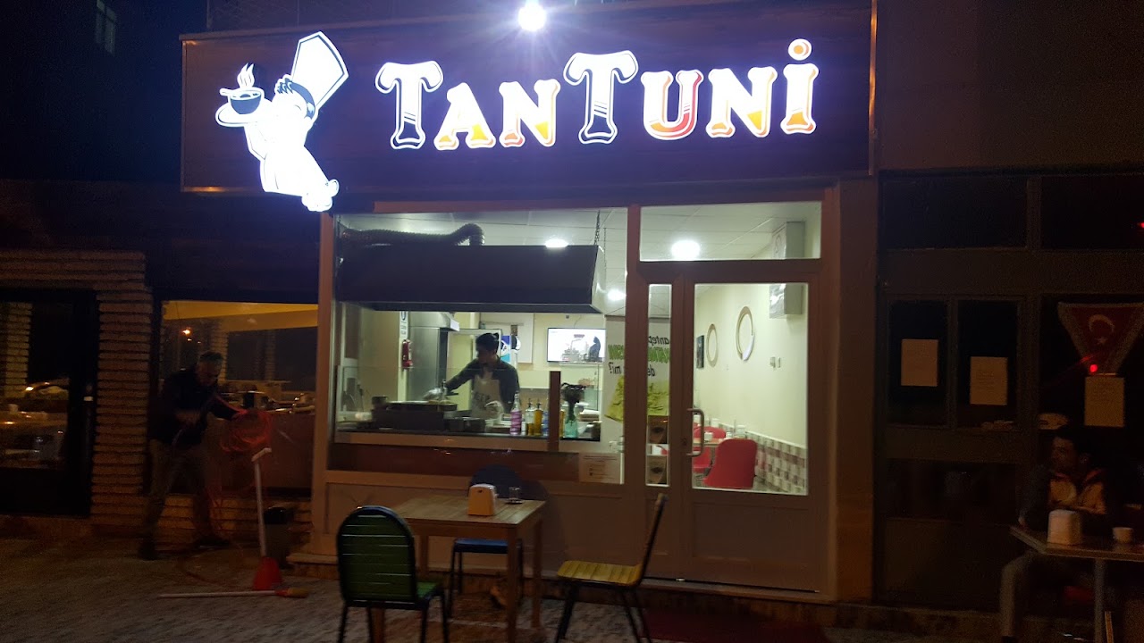 Gözde Tantuni