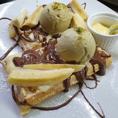 Vagon’S Cafe