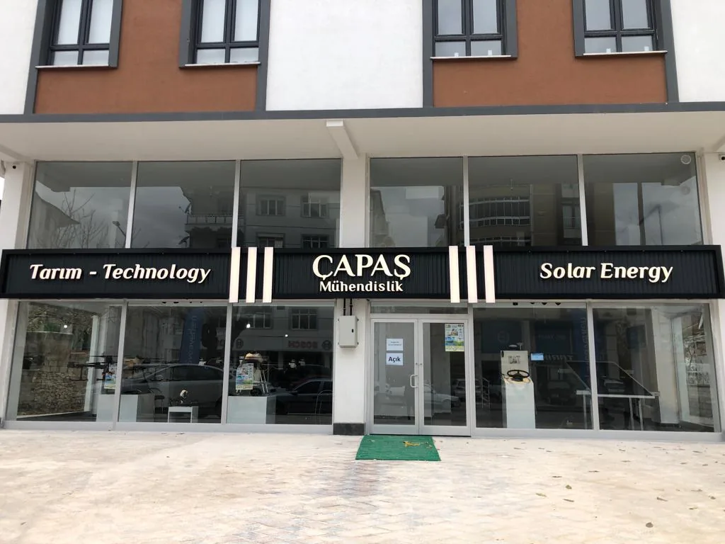 Çapaş Teknoloji