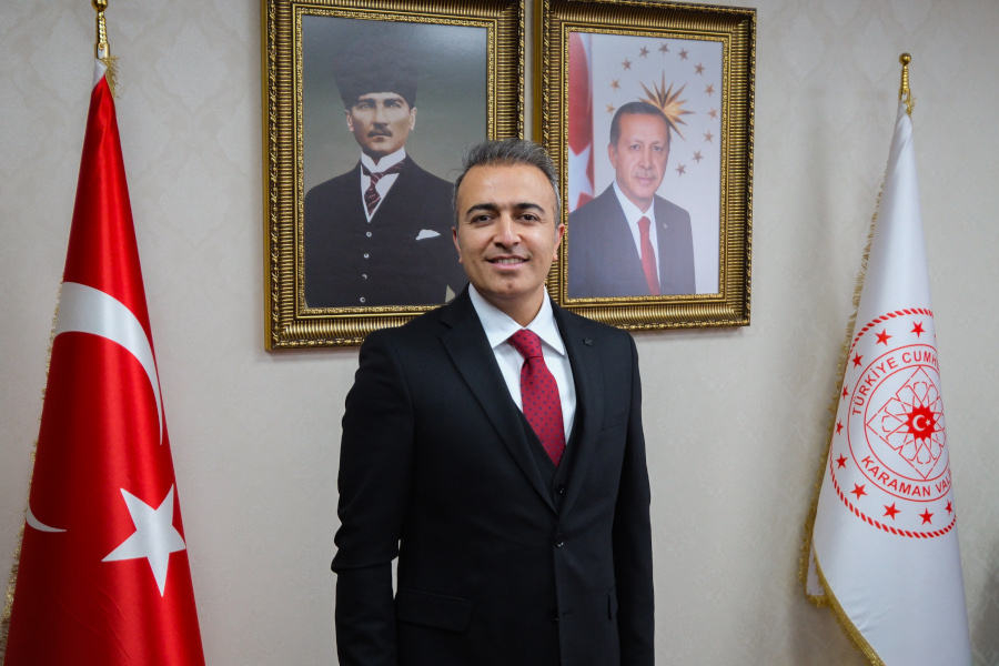 Karaman Valiliği