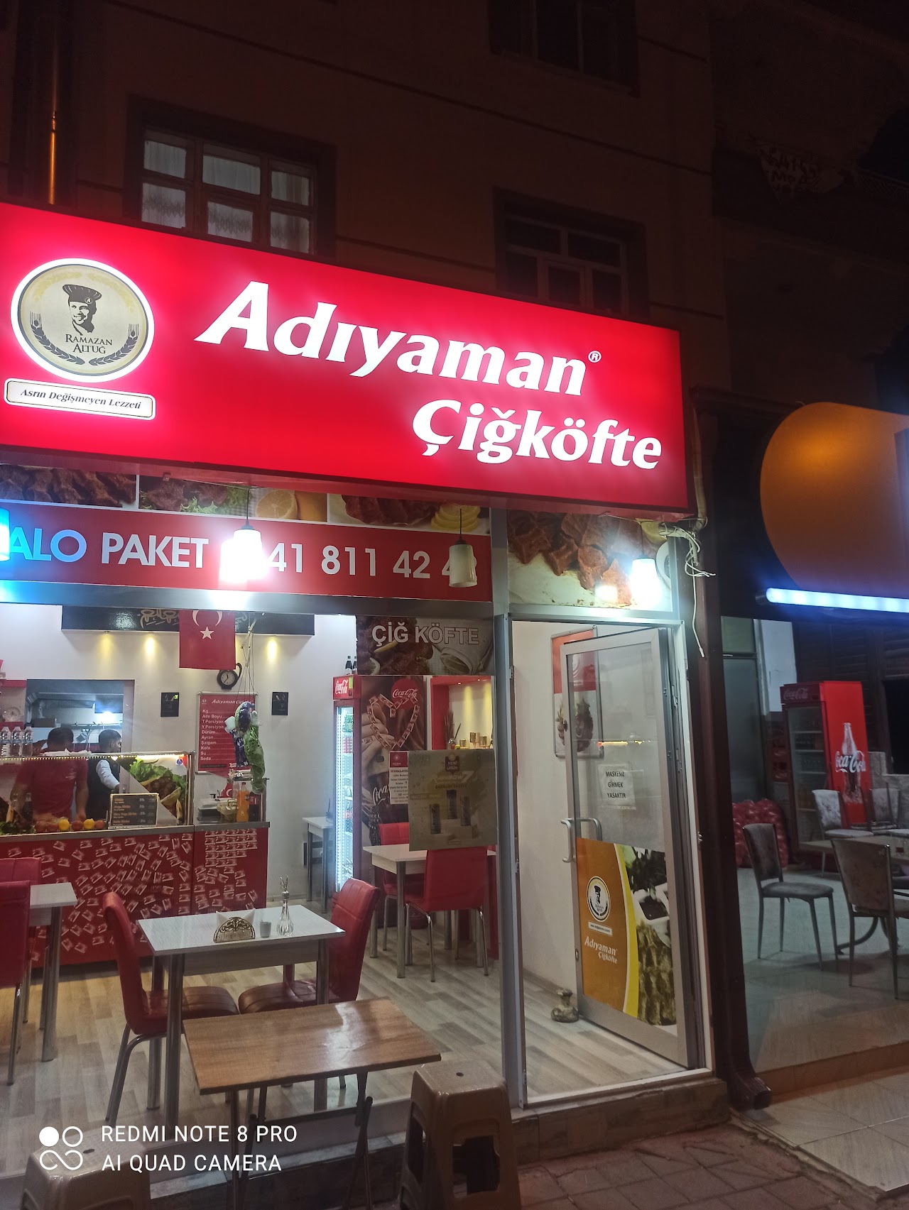 Adıyaman Çiğköfte Ramazan Altuğ – Tuba Varlı Karaman
