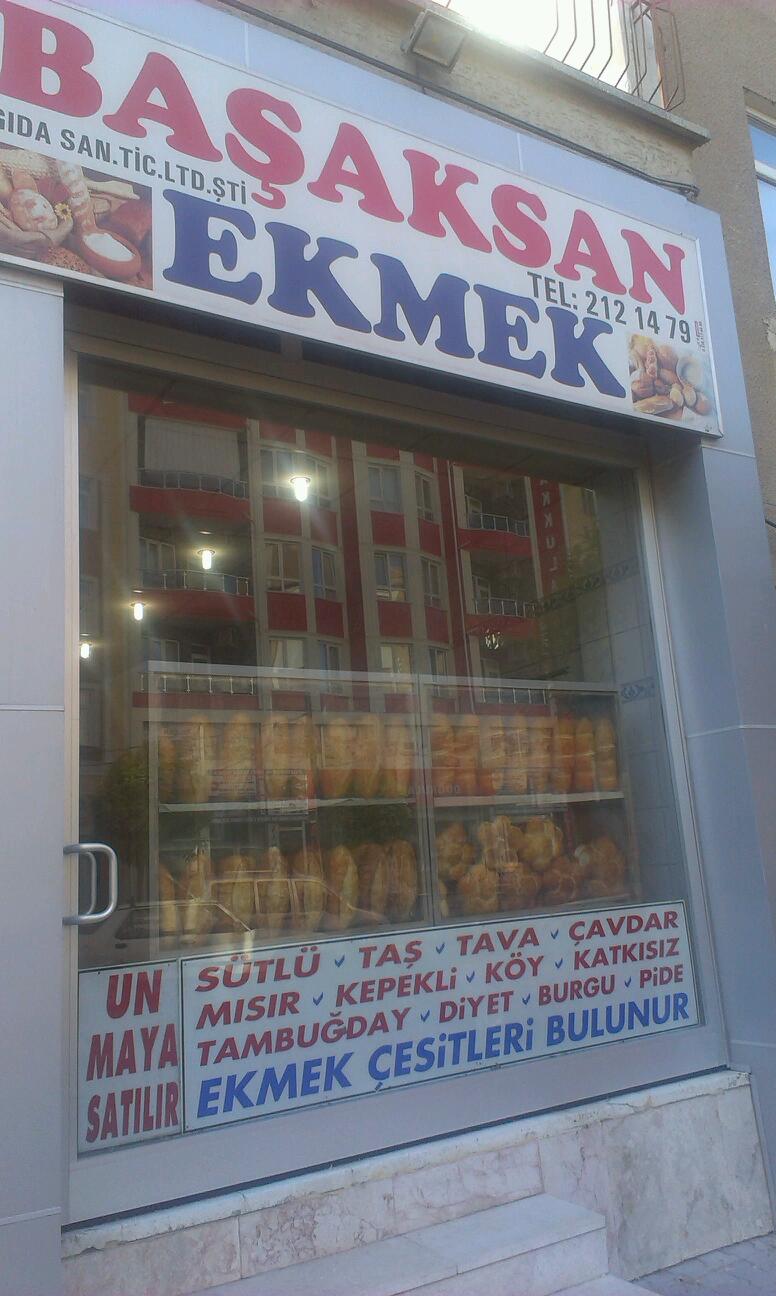 Başak Ekmek Fırını