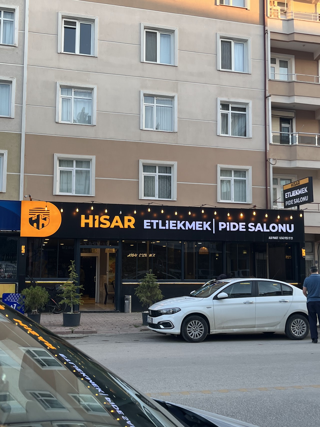 Hisar Etliekmek