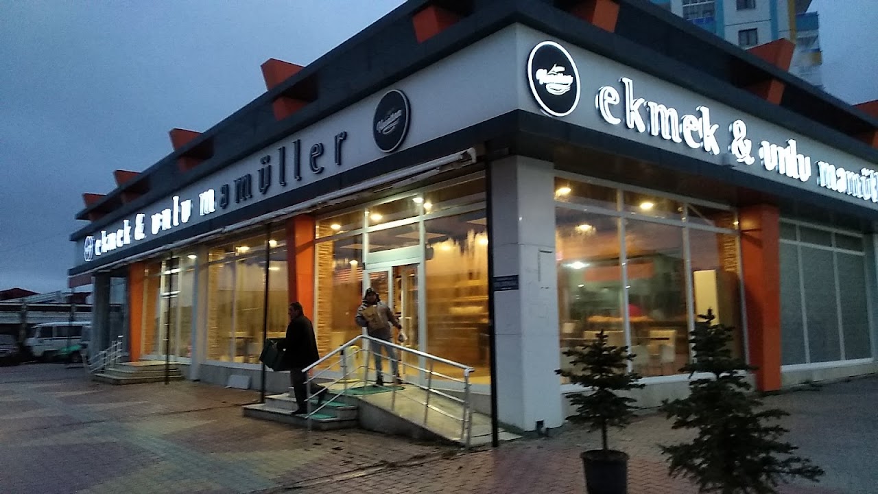 Hasattan Ekmek Unlu Mamüller