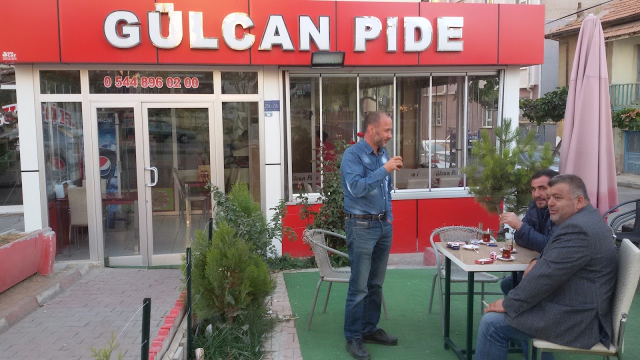 Gülcan Pide Fırını