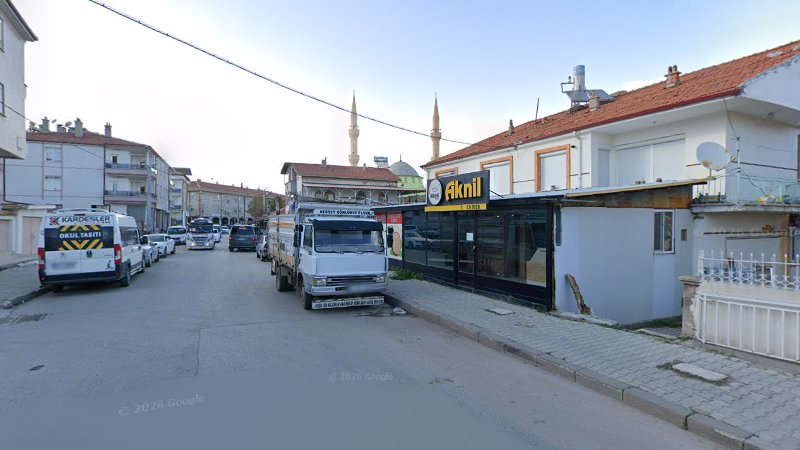 Aknil Ekmek Fabrikası