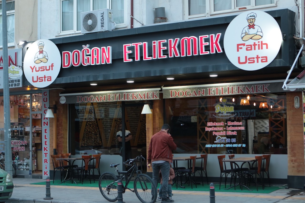 Doğan Etliekmek