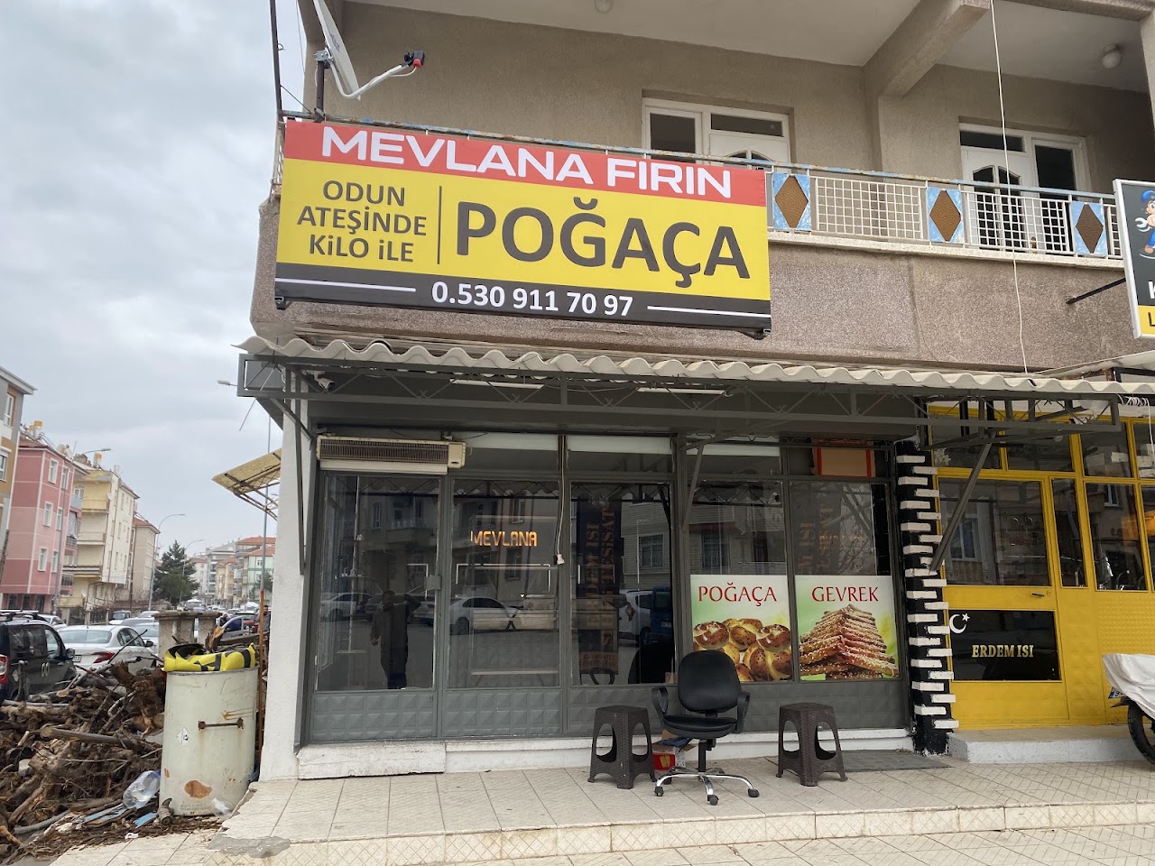 Mevlana Fırını