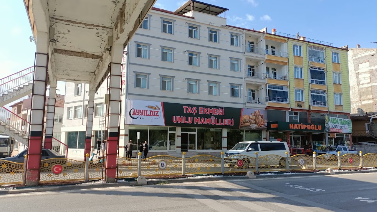 Ayyıldız Taş Ekmeği ve Unlu Mamülleri