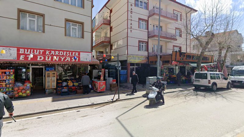 Bulut Kardeşler Et Dünyasi