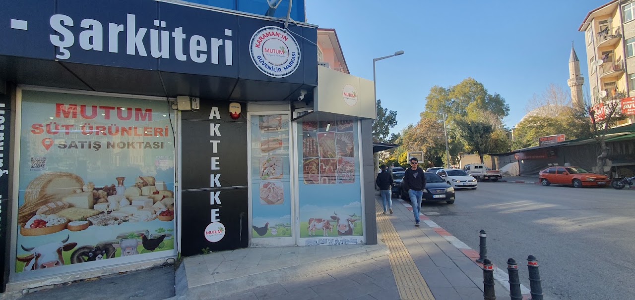 Antekke Gıda