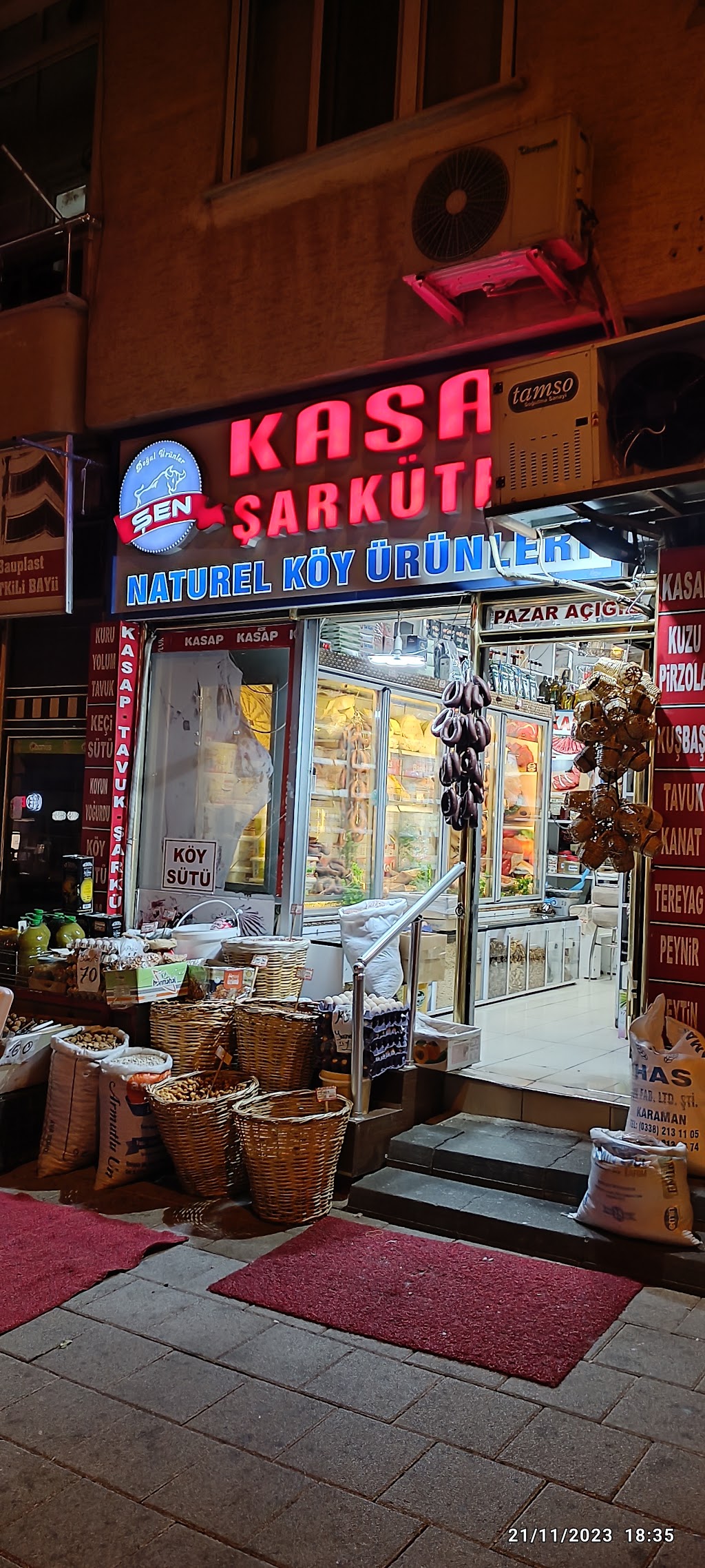 Şen Kasap
