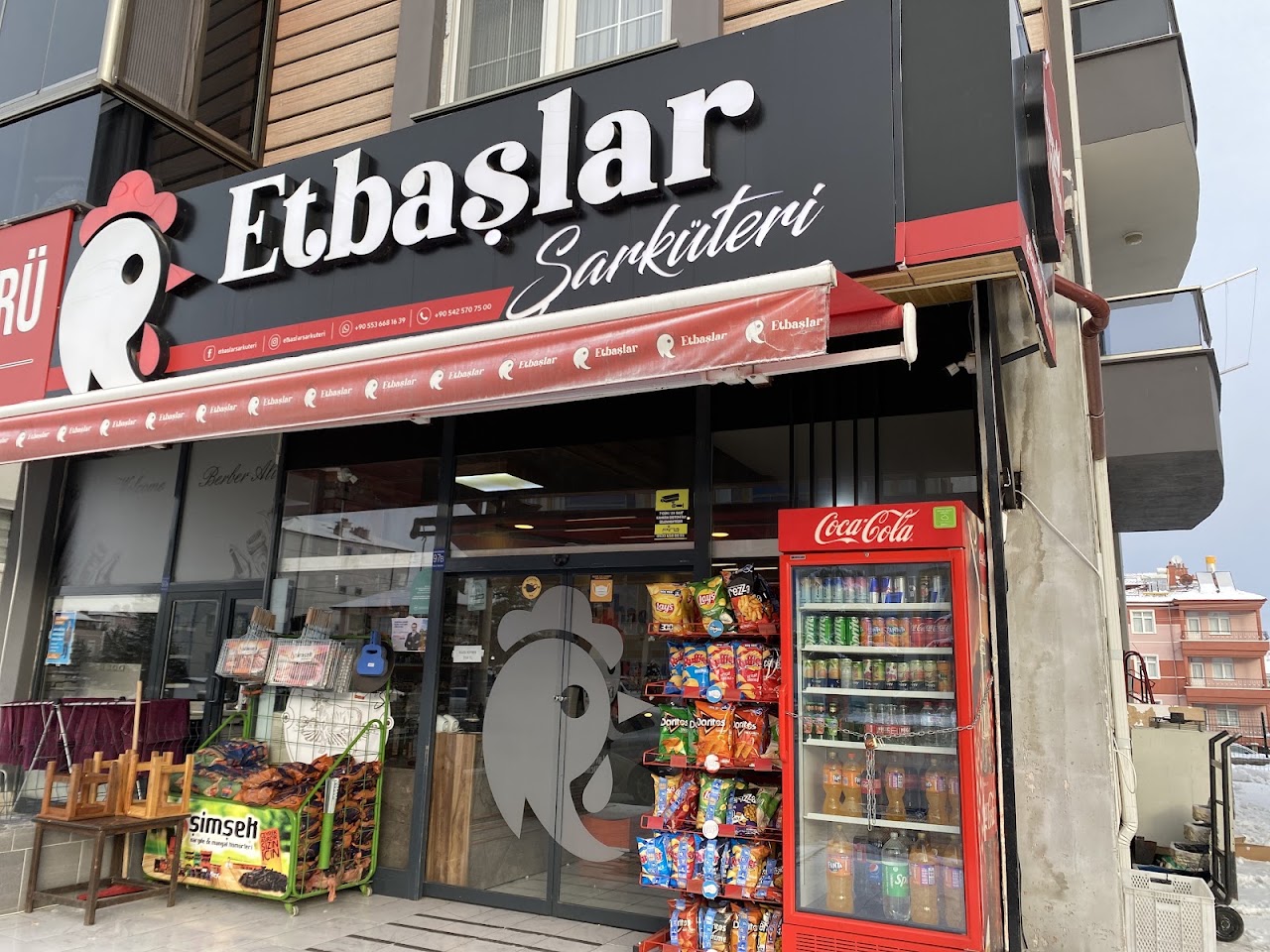 Etbaşlar Şarküteri
