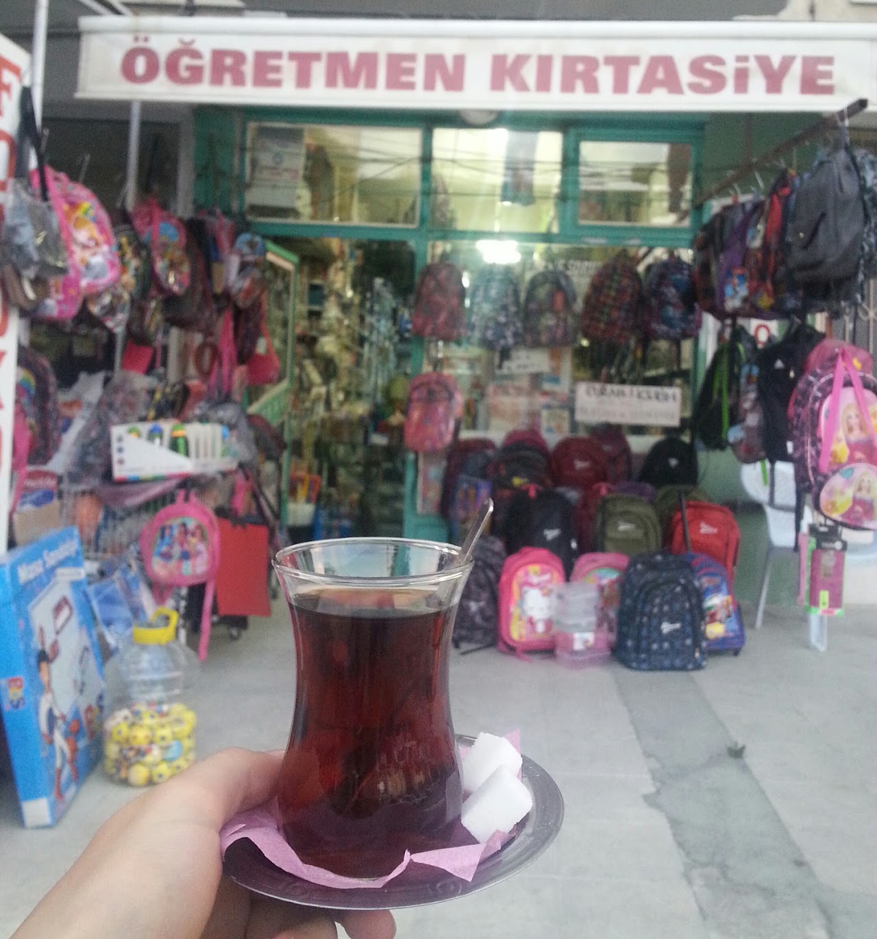 Öğretmen Kırtasiye