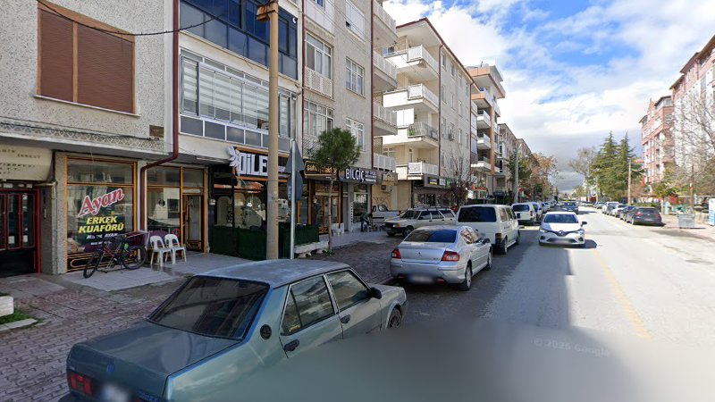 Ayan Erkek Kuaförü