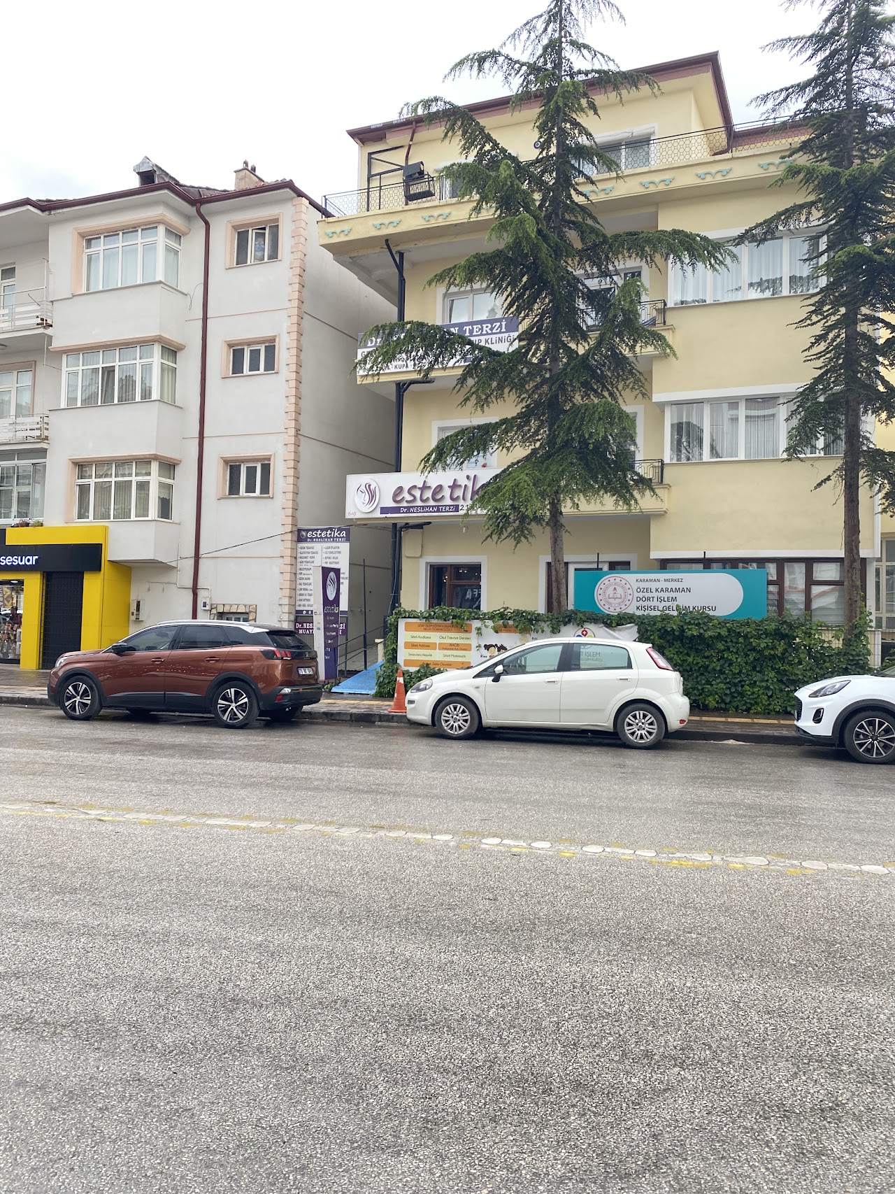 Estetika Güzellik Merkezi