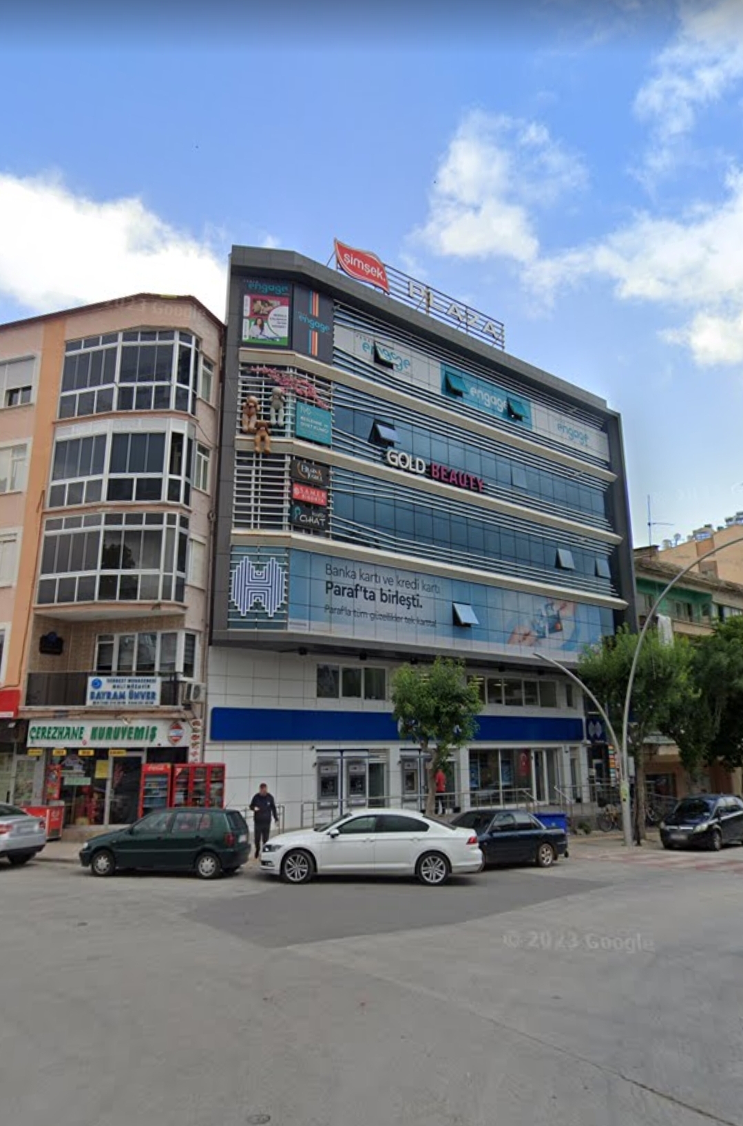 Gold Beauty Center – Karaman