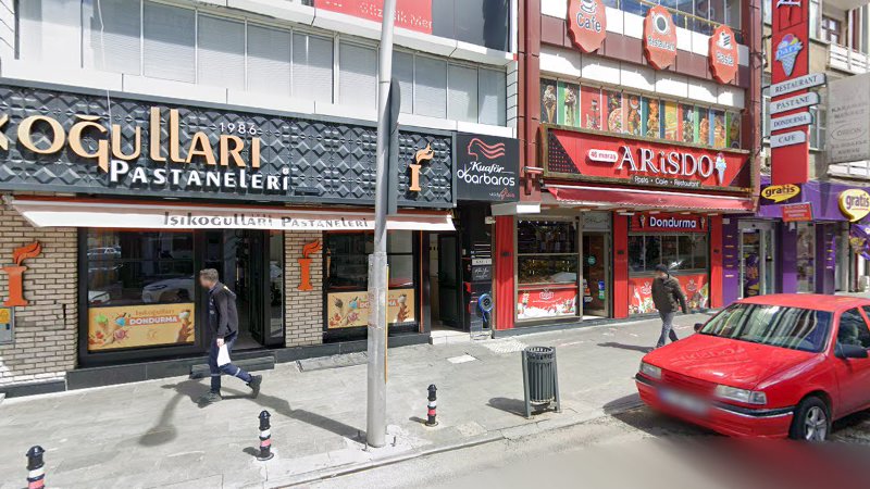 Kuaför Barbaros