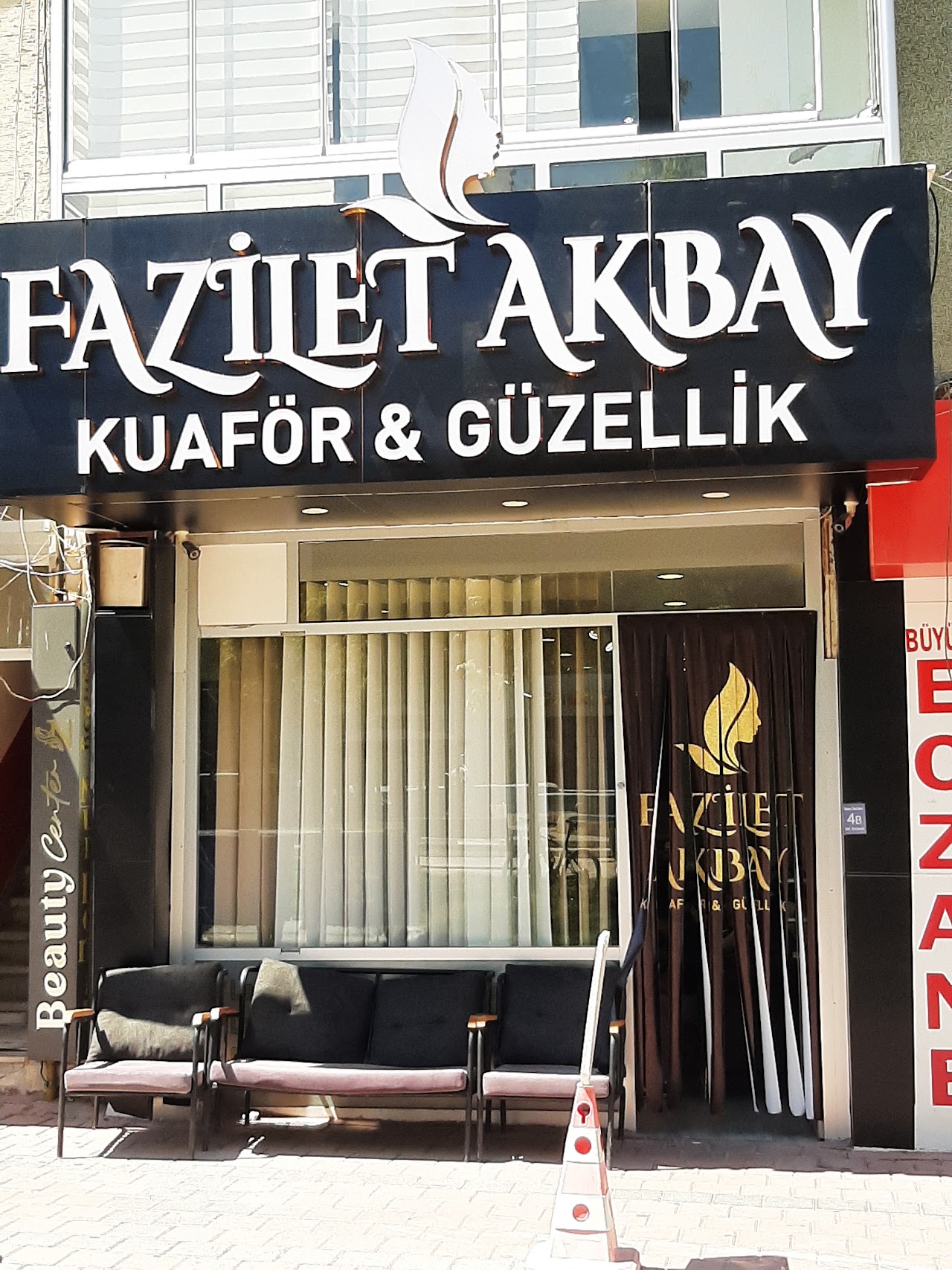 Kuaför Fazilet