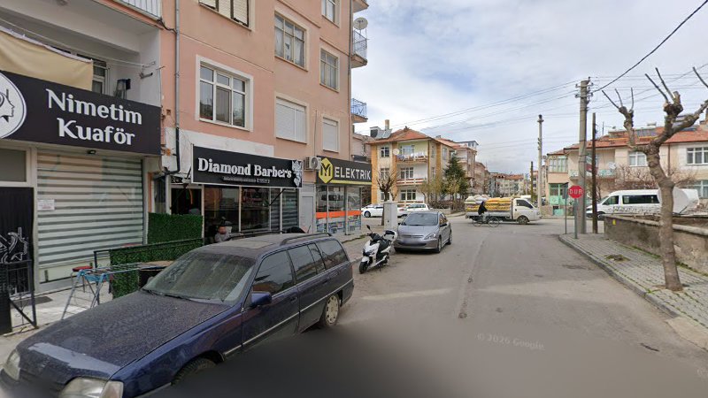Nimetim Bayan Kuaförü