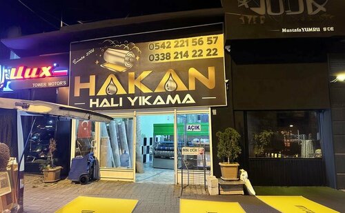 Hakan Halı Yıkama