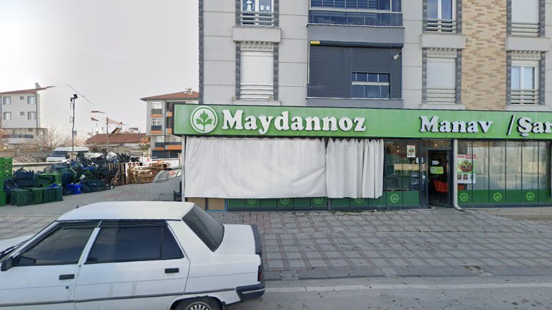 Maydannoz Manav Şarküteri