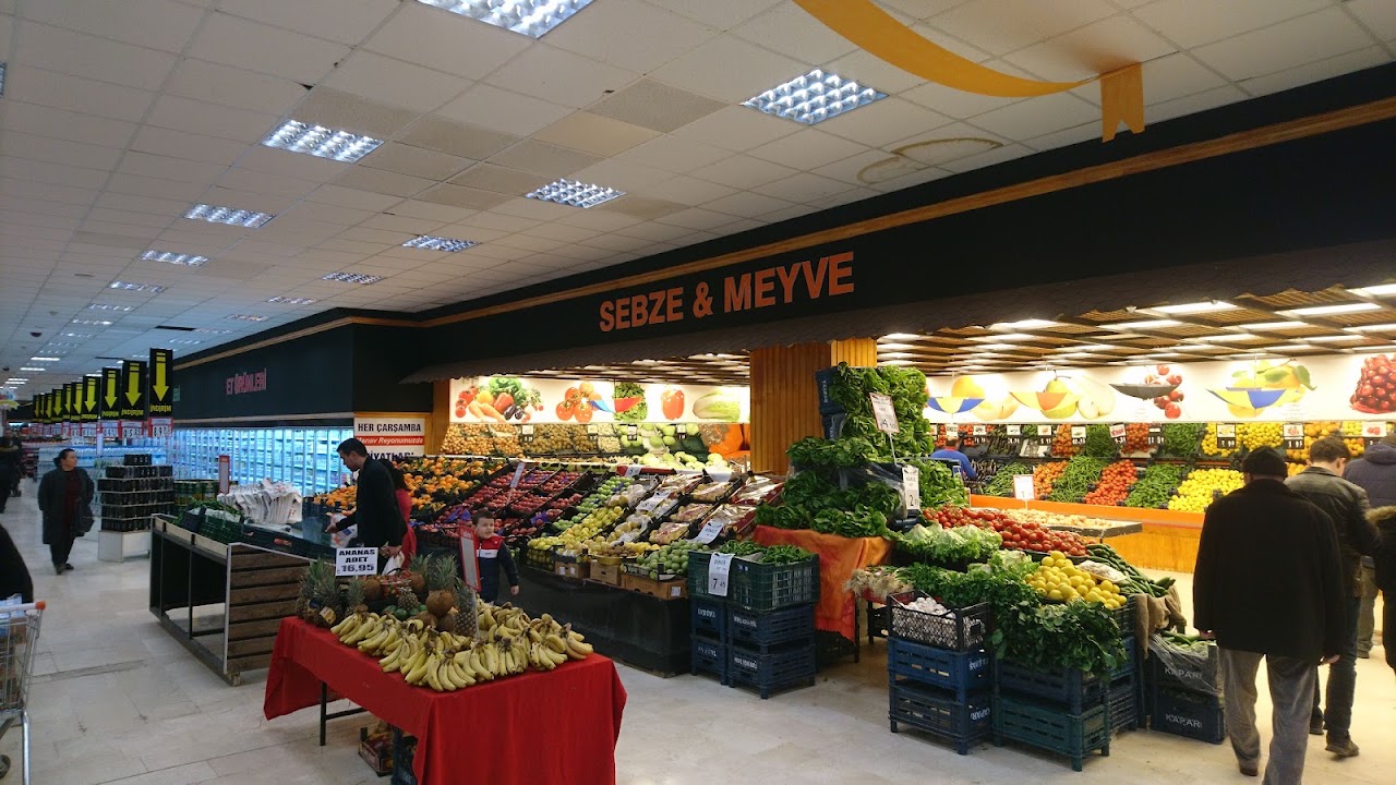 Yhm Alışveriş Merkezleri