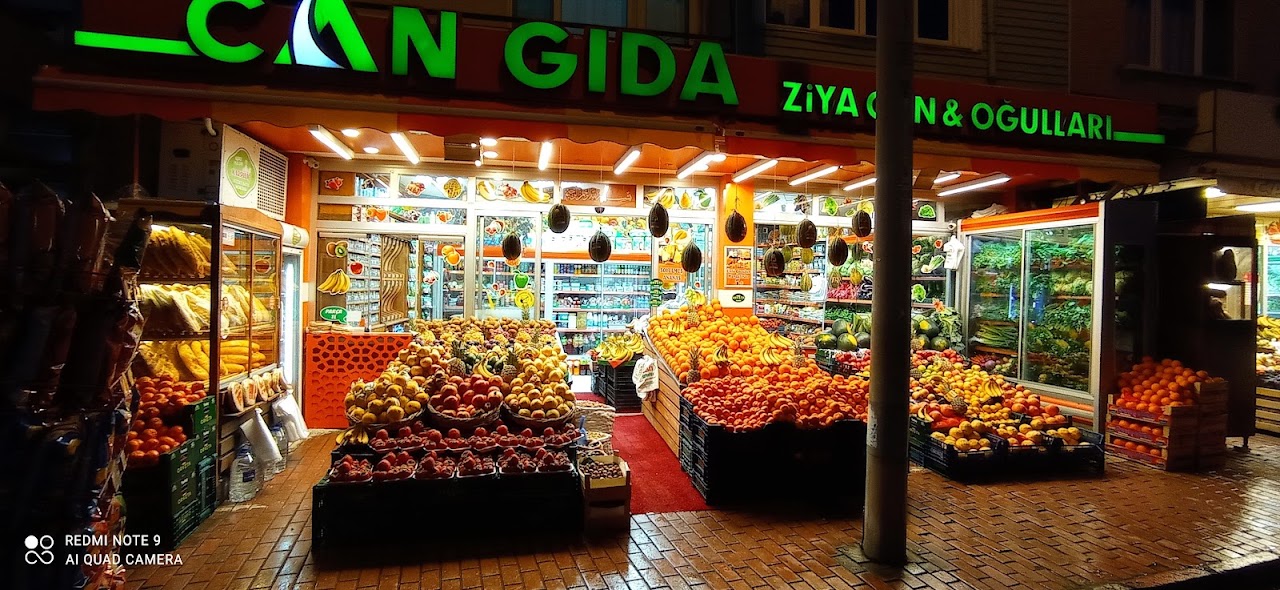 Can Gida